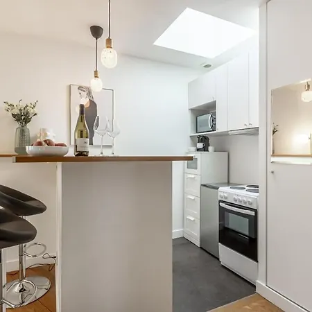 Hoche - - 2 People Apartment *