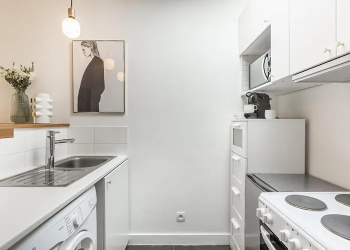 Appartement Hoche - - 2 People *