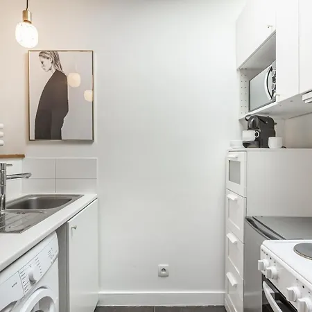 Lägenhet Hoche - - 2 People *