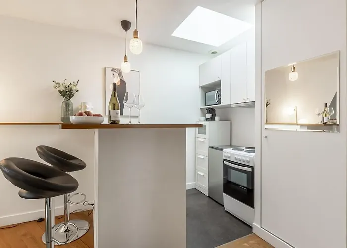 Hoche - - 2 People Apartment *